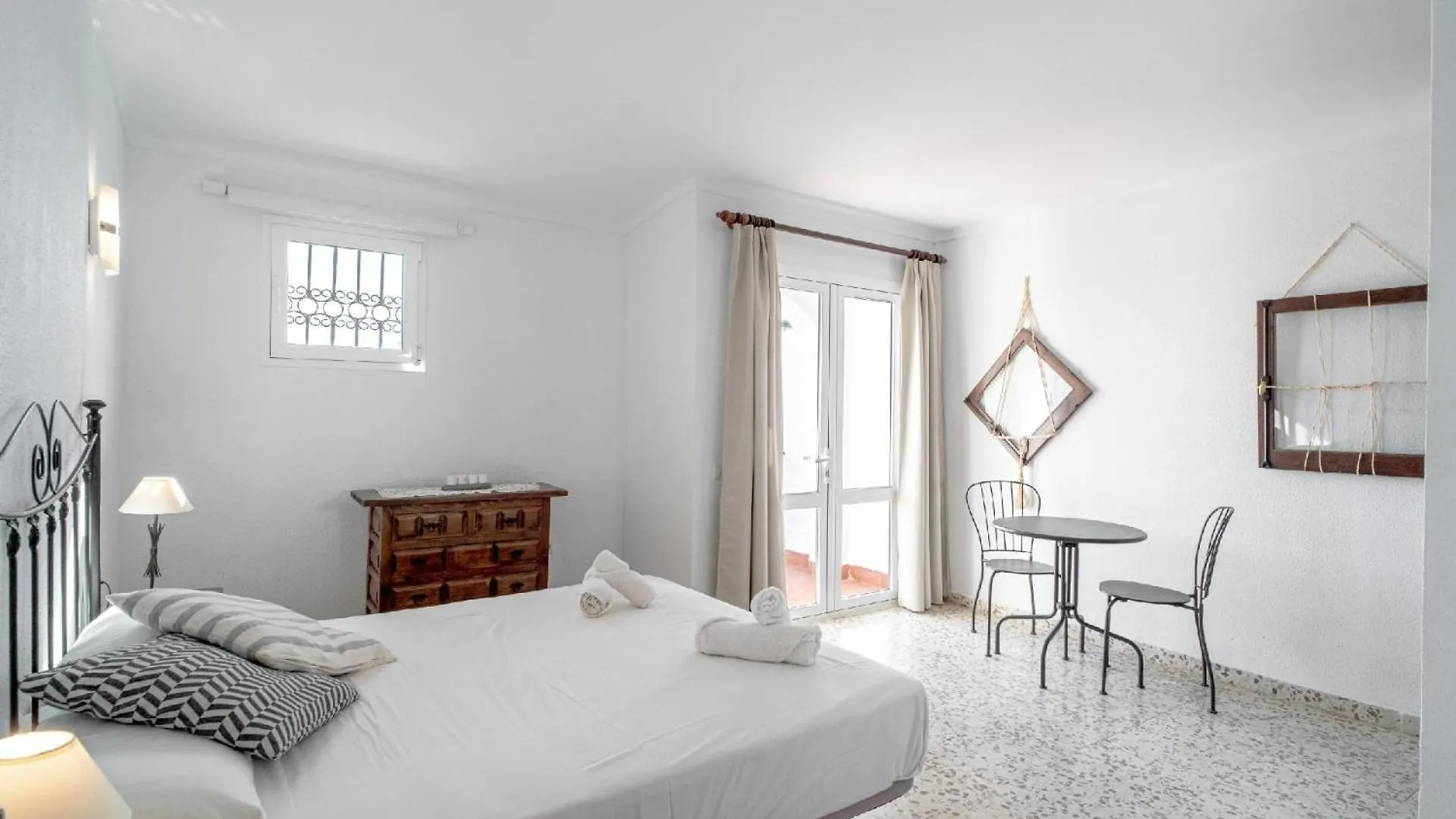 Σπίτι διακοπών Ferienhaus Fuer 6 Personen Ca 100 Qm In Nerja, Andalusien Costa Del Sol