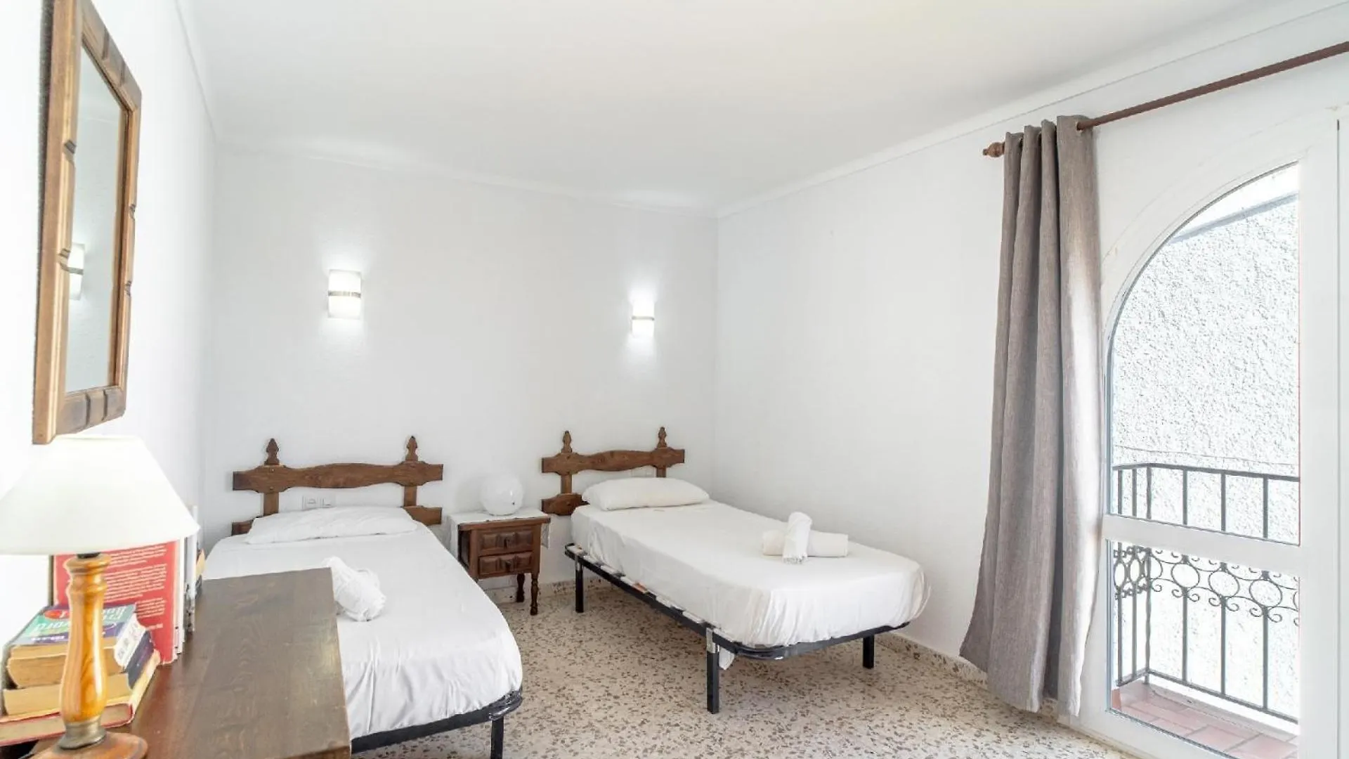 Σπίτι διακοπών Ferienhaus Fuer 6 Personen Ca 100 Qm In Nerja, Andalusien Costa Del Sol