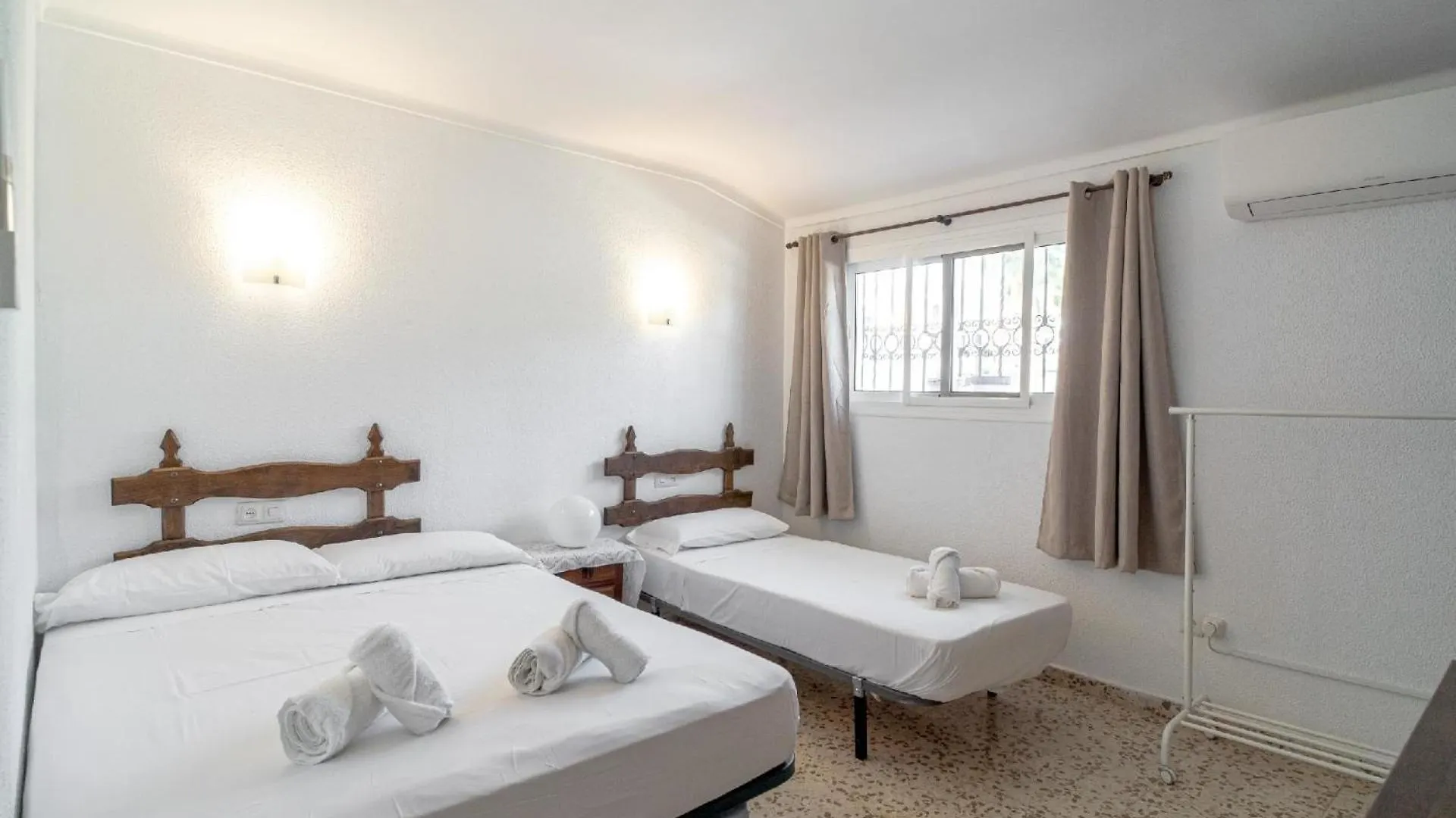 Ferienhaus Fuer 6 Personen Ca 100 Qm In Nerja, Andalusien Costa Del Sol Σπίτι διακοπών