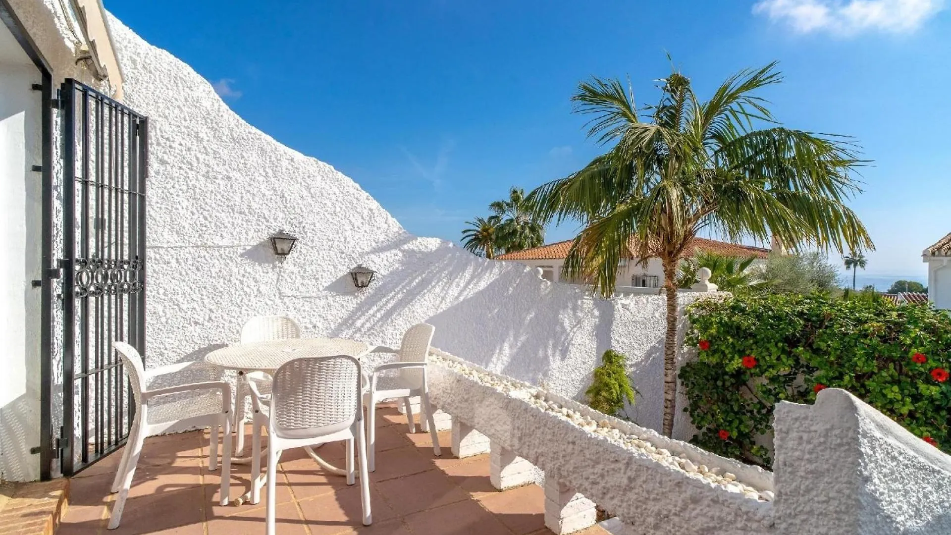 Ferienhaus Fuer 6 Personen Ca 100 Qm In Nerja, Andalusien Costa Del Sol